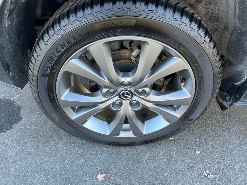 Mazda CX-30 GS, AWD, GARANTIE 2024 à Boucherville, Québec - 13 - w1024h768px