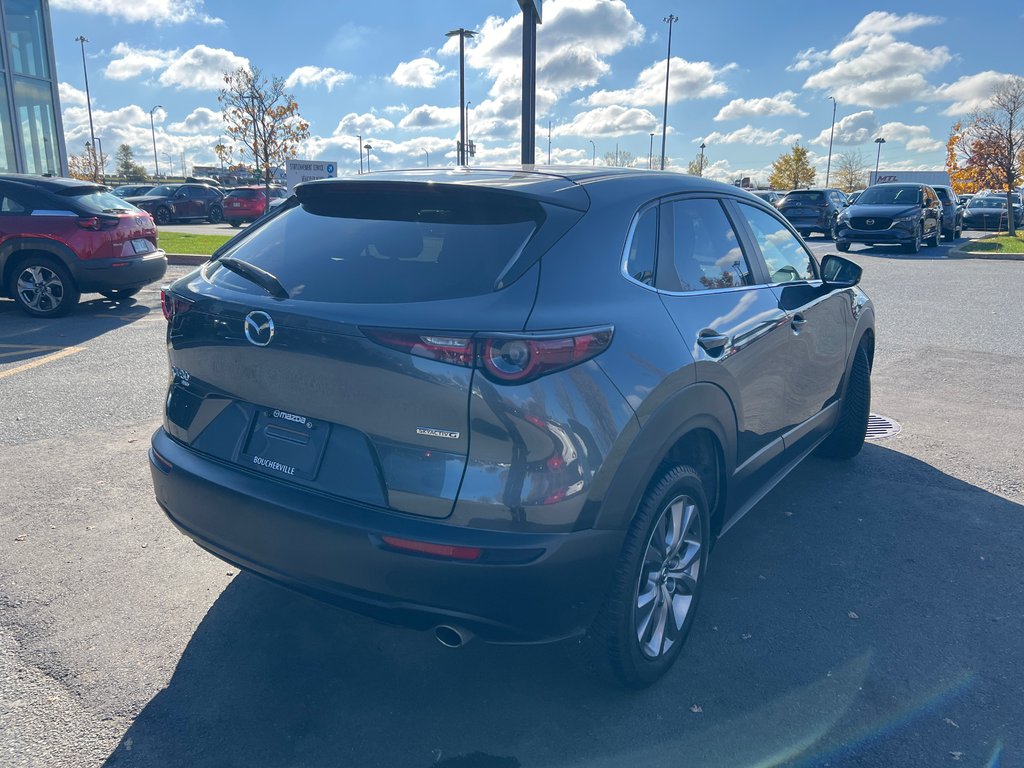 Mazda CX-30 GS, AWD, GARANTIE 2024 à Boucherville, Québec - 8 - w1024h768px