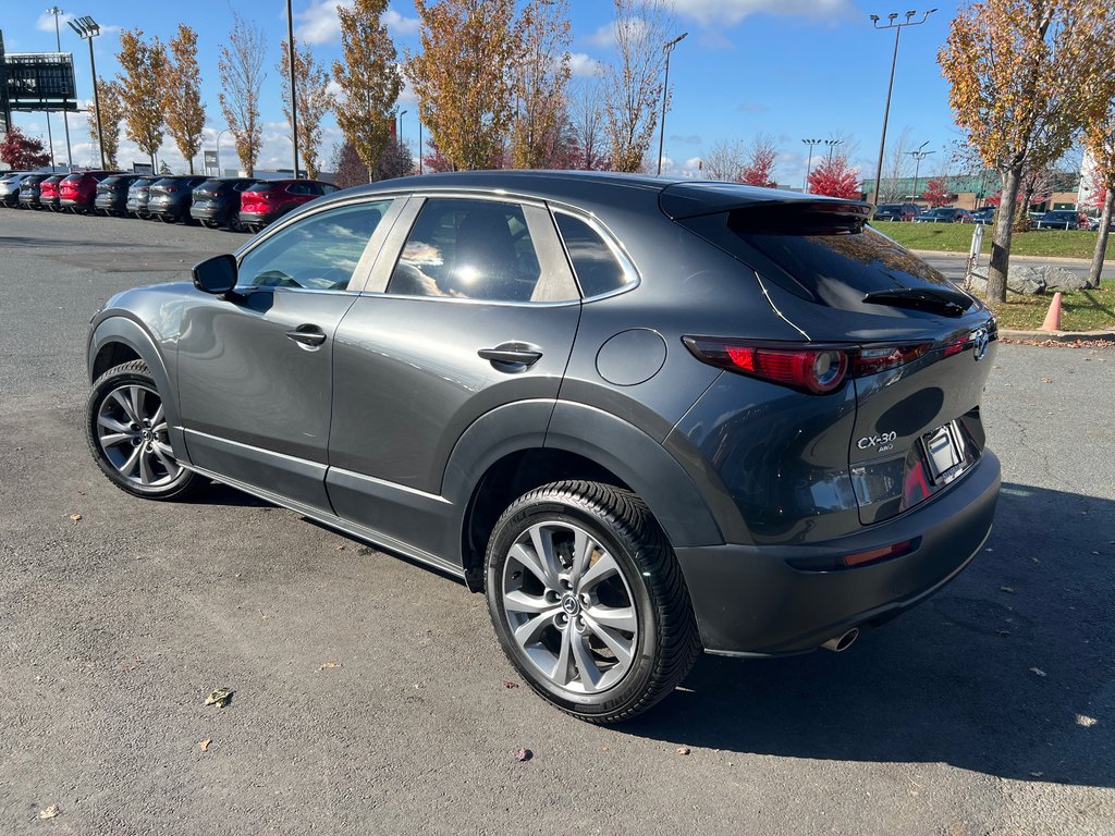 Mazda CX-30 GS, AWD, GARANTIE 2024 à Boucherville, Québec - 21 - w1024h768px