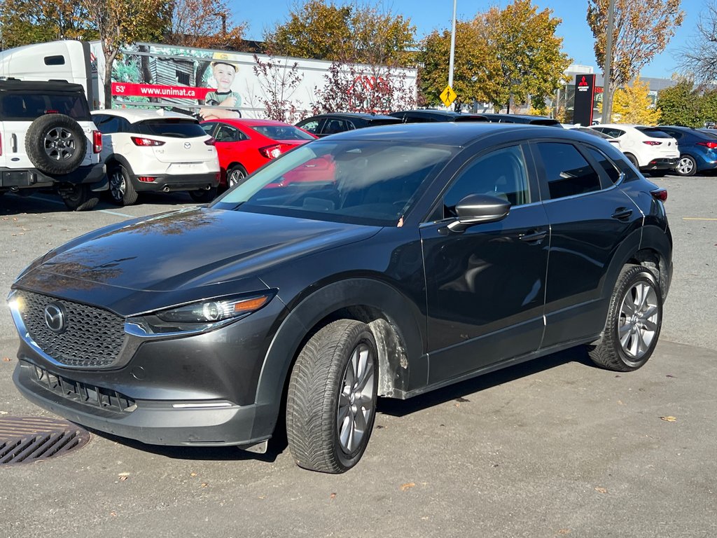 Mazda CX-30 GS, AWD, GARANTIE 2024 à Boucherville, Québec - 3 - w1024h768px