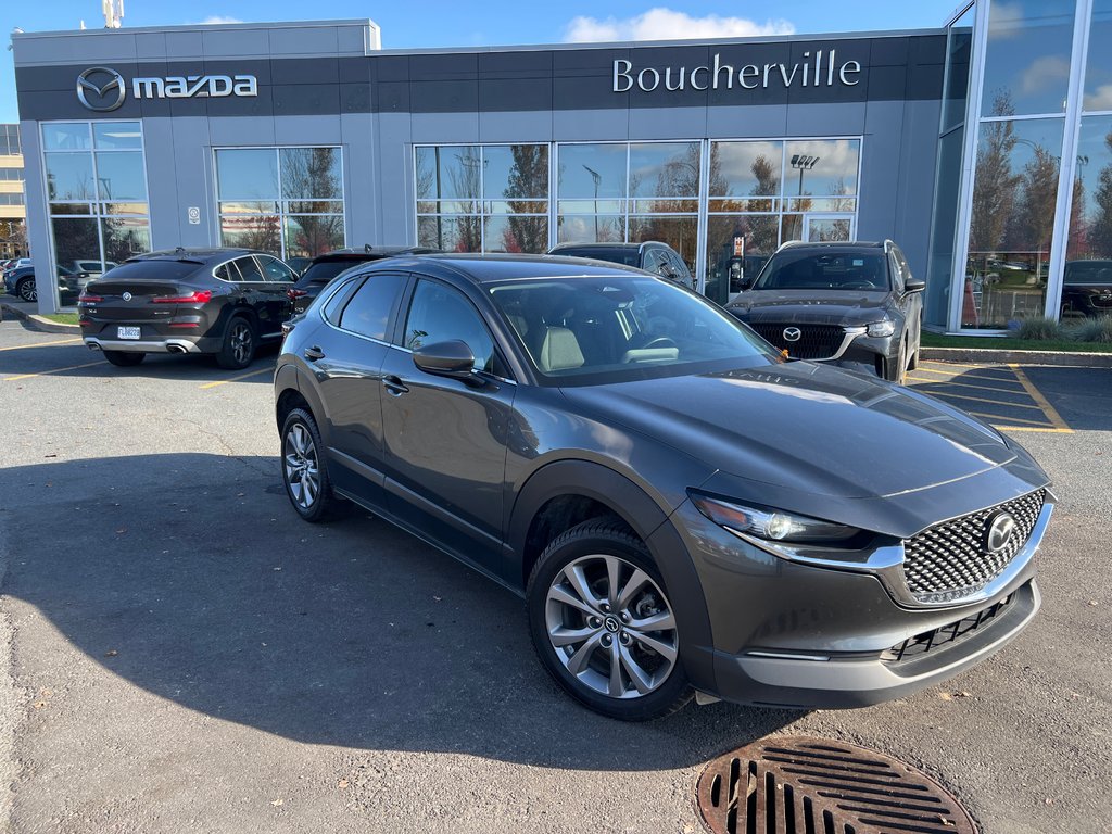 Mazda CX-30 GS, AWD, GARANTIE 2024 à Boucherville, Québec - 1 - w1024h768px