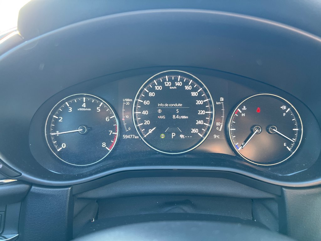 Mazda CX-30 GS, AWD, GARANTIE 2024 à Boucherville, Québec - 15 - w1024h768px