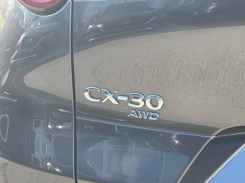 Mazda CX-30 GS, AWD, GARANTIE 2024 à Boucherville, Québec - 12 - w1024h768px