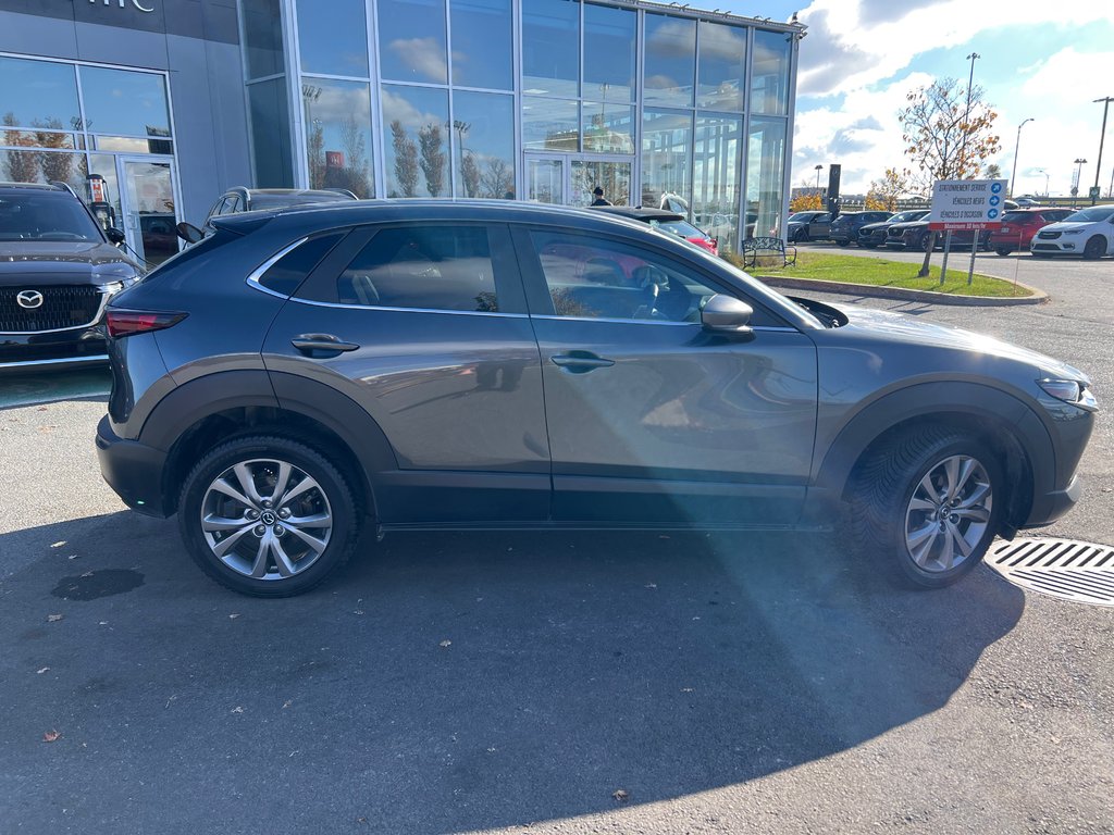 Mazda CX-30 GS, AWD, GARANTIE 2024 à Boucherville, Québec - 10 - w1024h768px