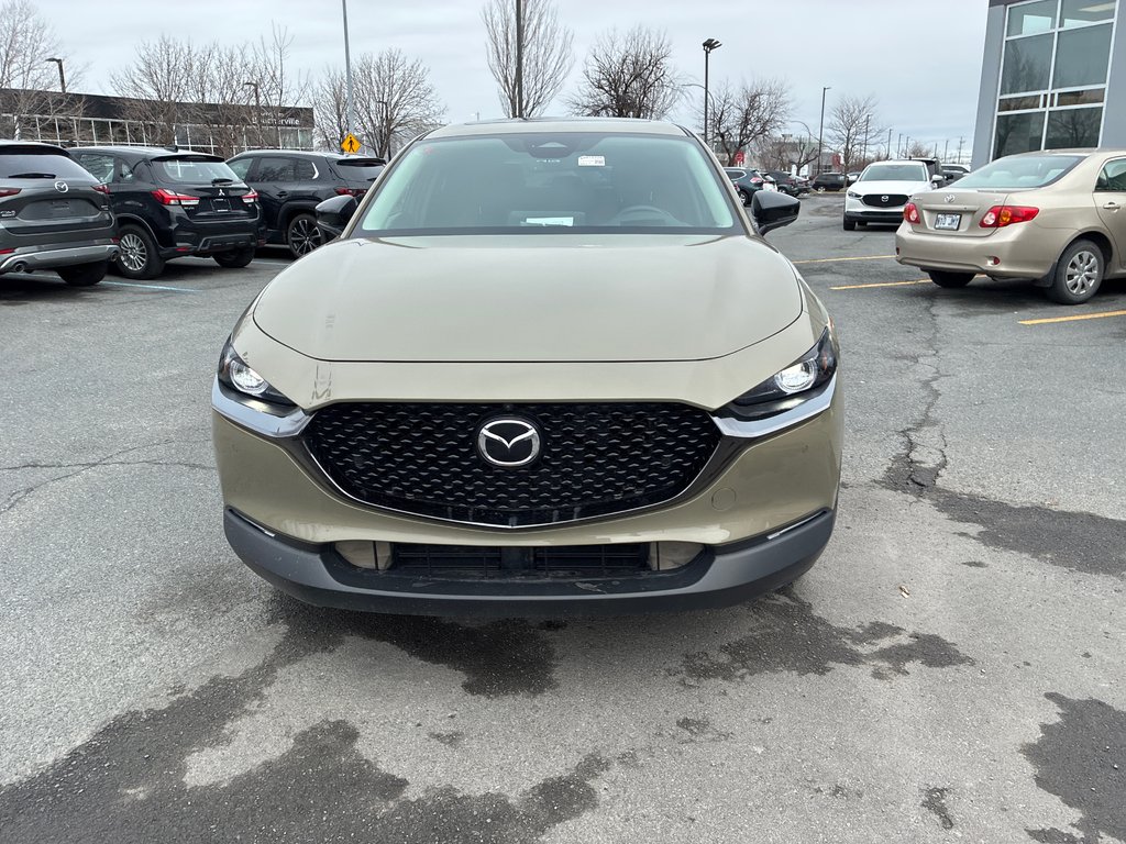 2024 Mazda CX-30 Suna, TURBO, BAS KM, GARANTIE in Boucherville, Quebec - 2 - w1024h768px