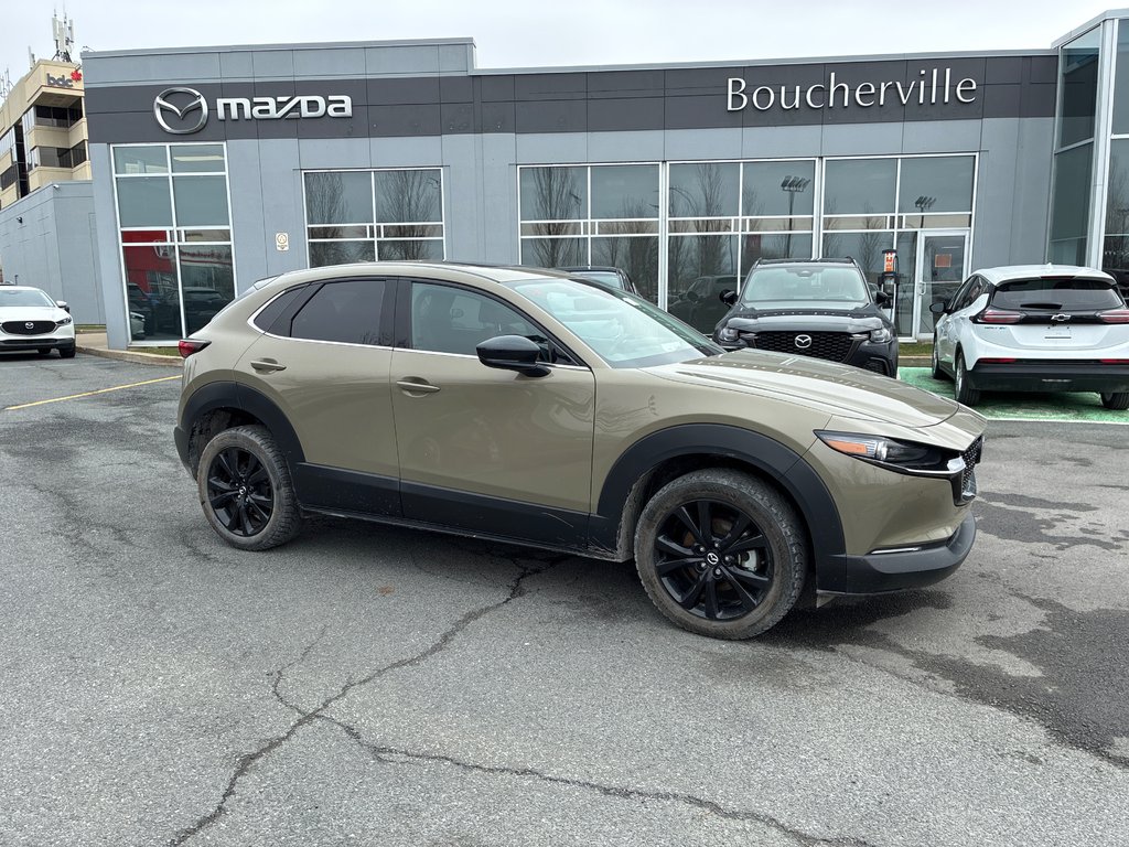 2024 Mazda CX-30 Suna, TURBO, BAS KM, GARANTIE in Boucherville, Quebec - 1 - w1024h768px