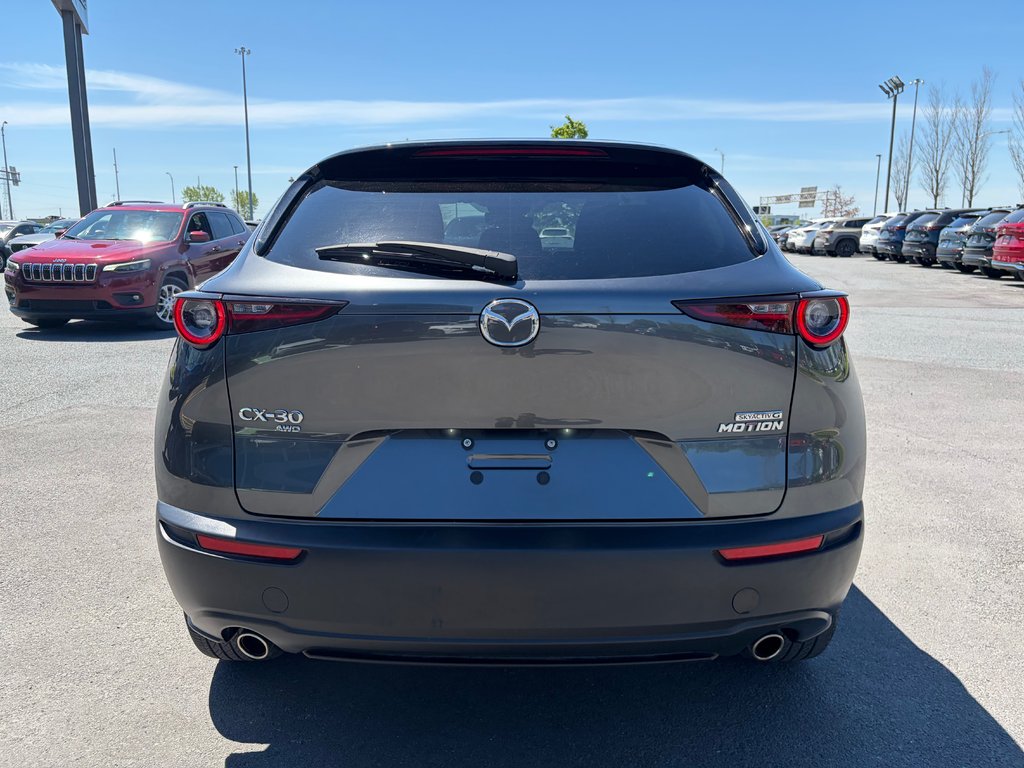 2024 Mazda CX-30 GS AWD BAS KM GARANTIE in Boucherville, Quebec - 11 - w1024h768px
