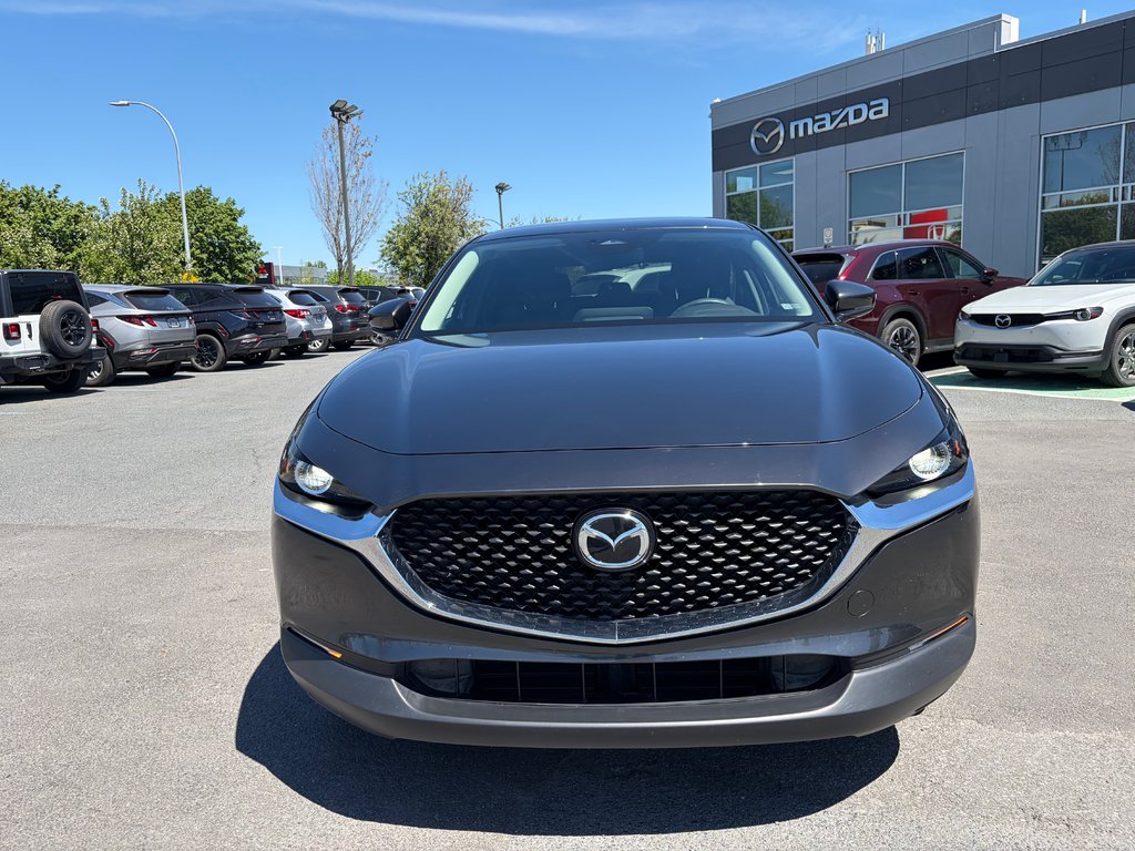2024 Mazda CX-30 GS AWD BAS KM GARANTIE in Boucherville, Quebec - 3 - w1024h768px
