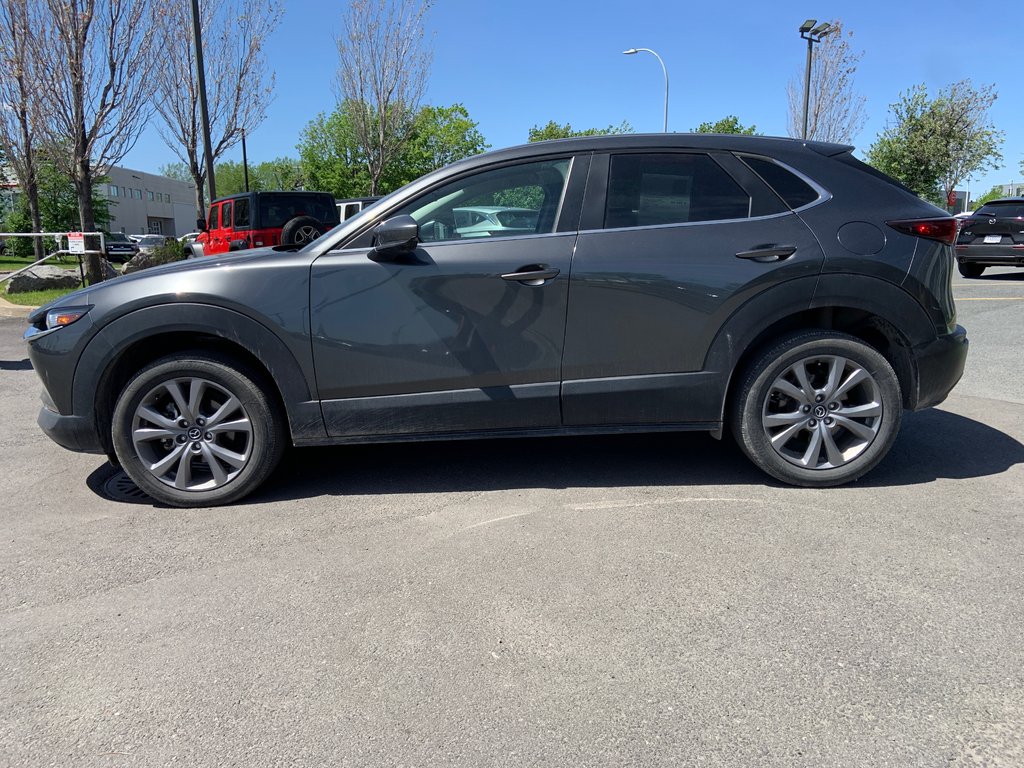 Mazda CX-30 GS AWD BAS KM GARANTIE 2024 à Boucherville, Québec - 7 - w1024h768px