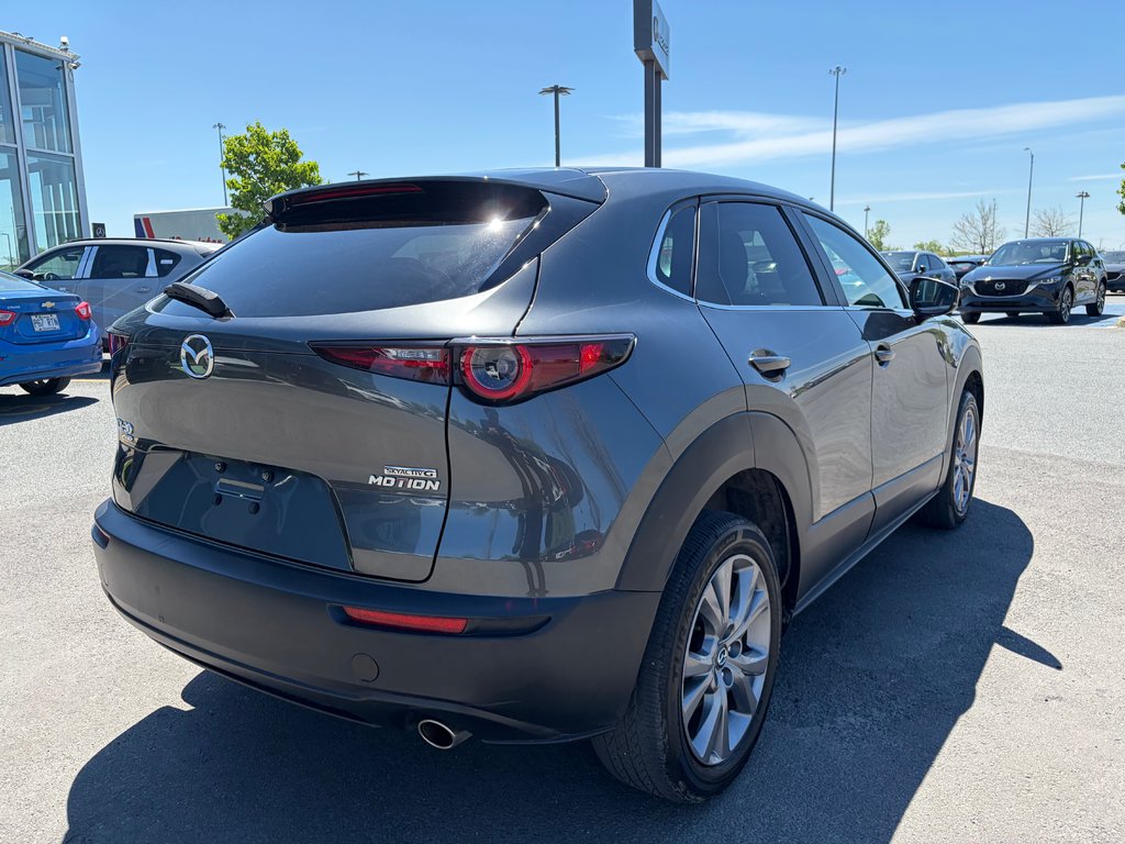 2024 Mazda CX-30 GS AWD BAS KM GARANTIE in Boucherville, Quebec - 12 - w1024h768px