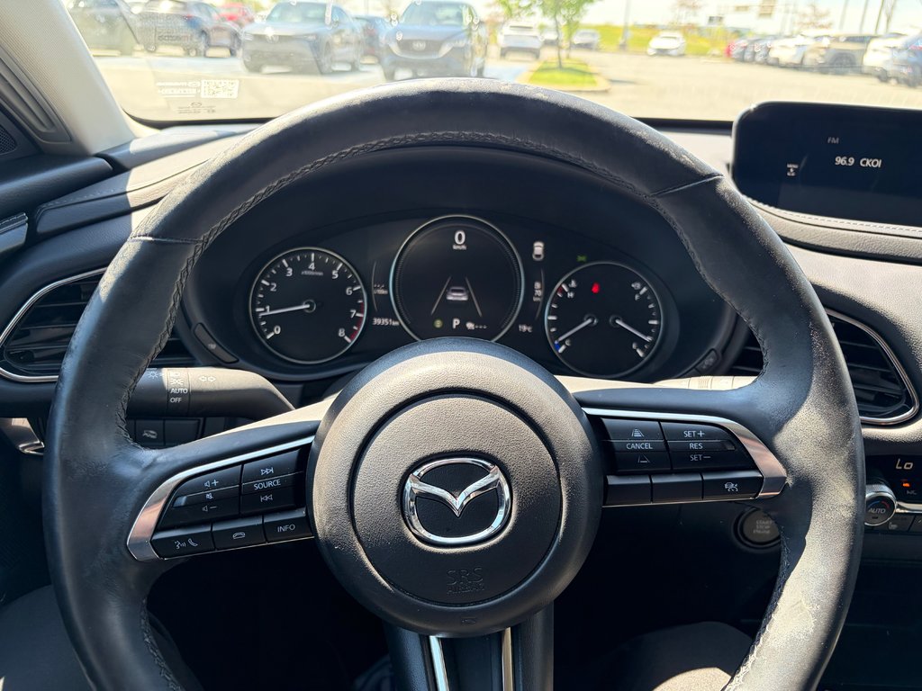 2024 Mazda CX-30 GS AWD BAS KM GARANTIE in Boucherville, Quebec - 19 - w1024h768px
