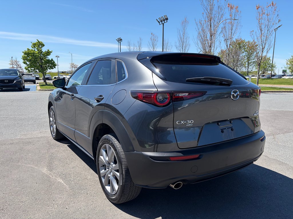 2024 Mazda CX-30 GS AWD BAS KM GARANTIE in Boucherville, Quebec - 9 - w1024h768px