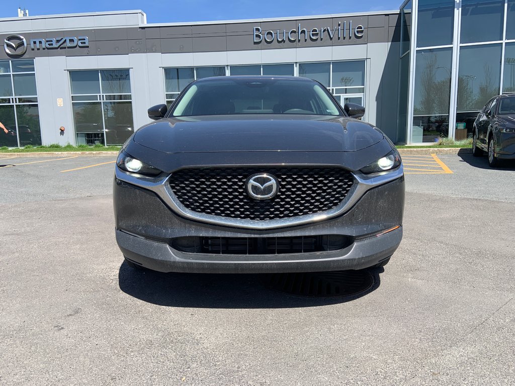 Mazda CX-30 GS AWD BAS KM GARANTIE 2024 à Boucherville, Québec - 3 - w1024h768px