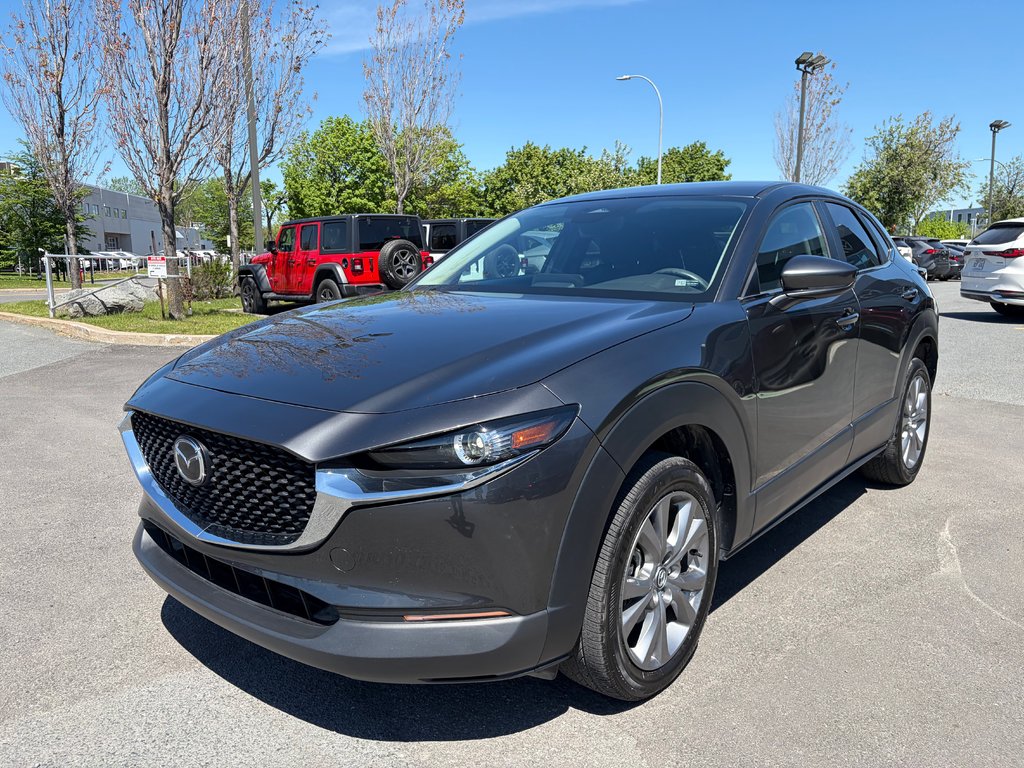 2024 Mazda CX-30 GS AWD BAS KM GARANTIE in Boucherville, Quebec - 5 - w1024h768px