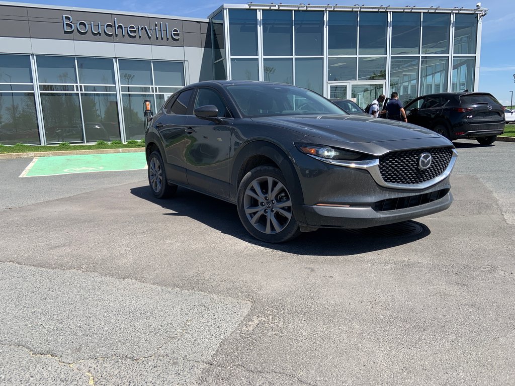 Mazda CX-30 GS AWD BAS KM GARANTIE 2024 à Boucherville, Québec - 1 - w1024h768px