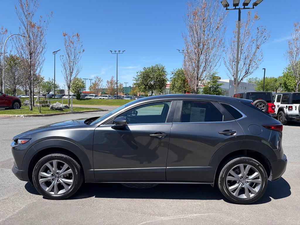 2024 Mazda CX-30 GS AWD BAS KM GARANTIE in Boucherville, Quebec - 7 - w1024h768px