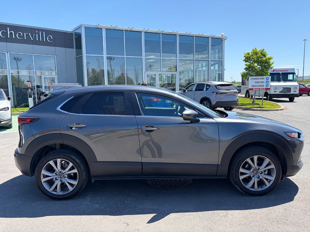 2024 Mazda CX-30 GS AWD BAS KM GARANTIE in Boucherville, Quebec - 13 - w1024h768px