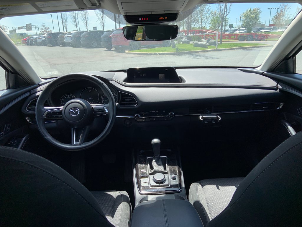 Mazda CX-30 GS AWD BAS KM GARANTIE 2024 à Boucherville, Québec - 9 - w1024h768px