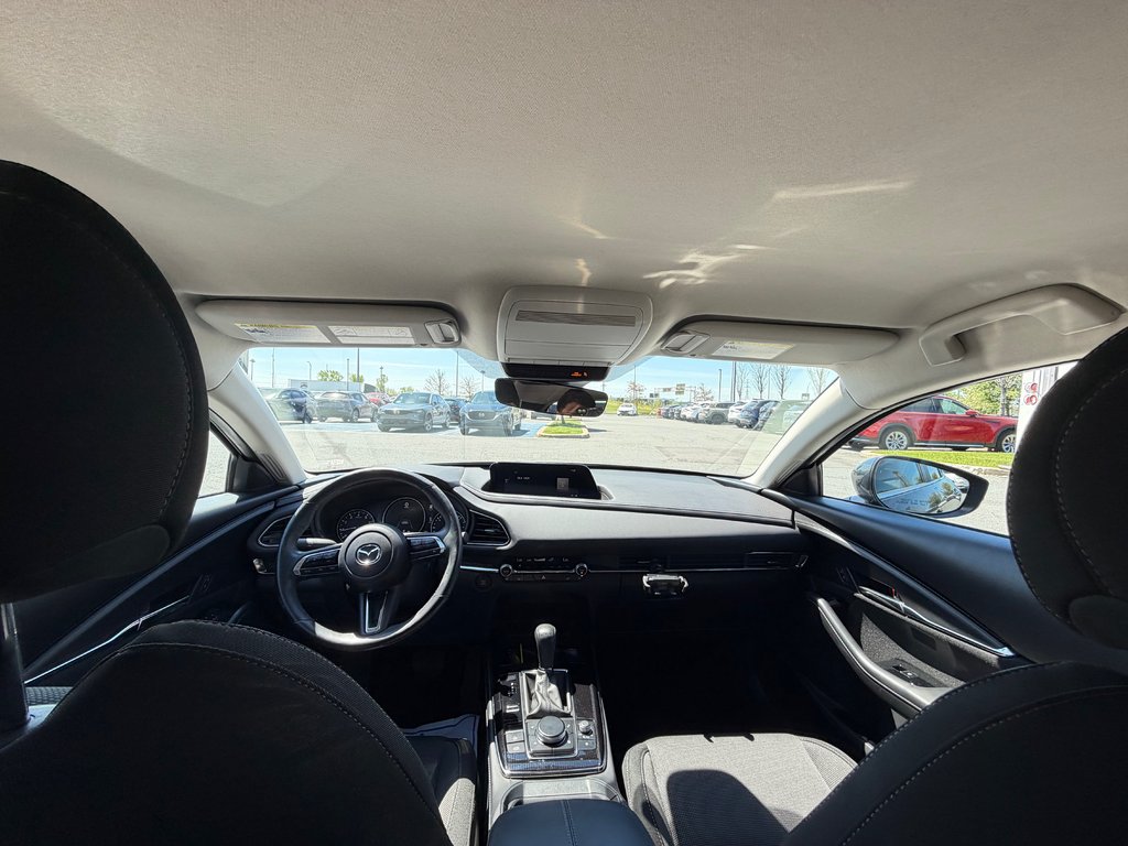 2024 Mazda CX-30 GS AWD BAS KM GARANTIE in Boucherville, Quebec - 17 - w1024h768px