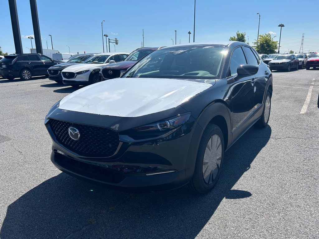 Mazda CX-30 GT Turbo Engine 2025 à Boucherville, Québec - 1 - w1024h768px