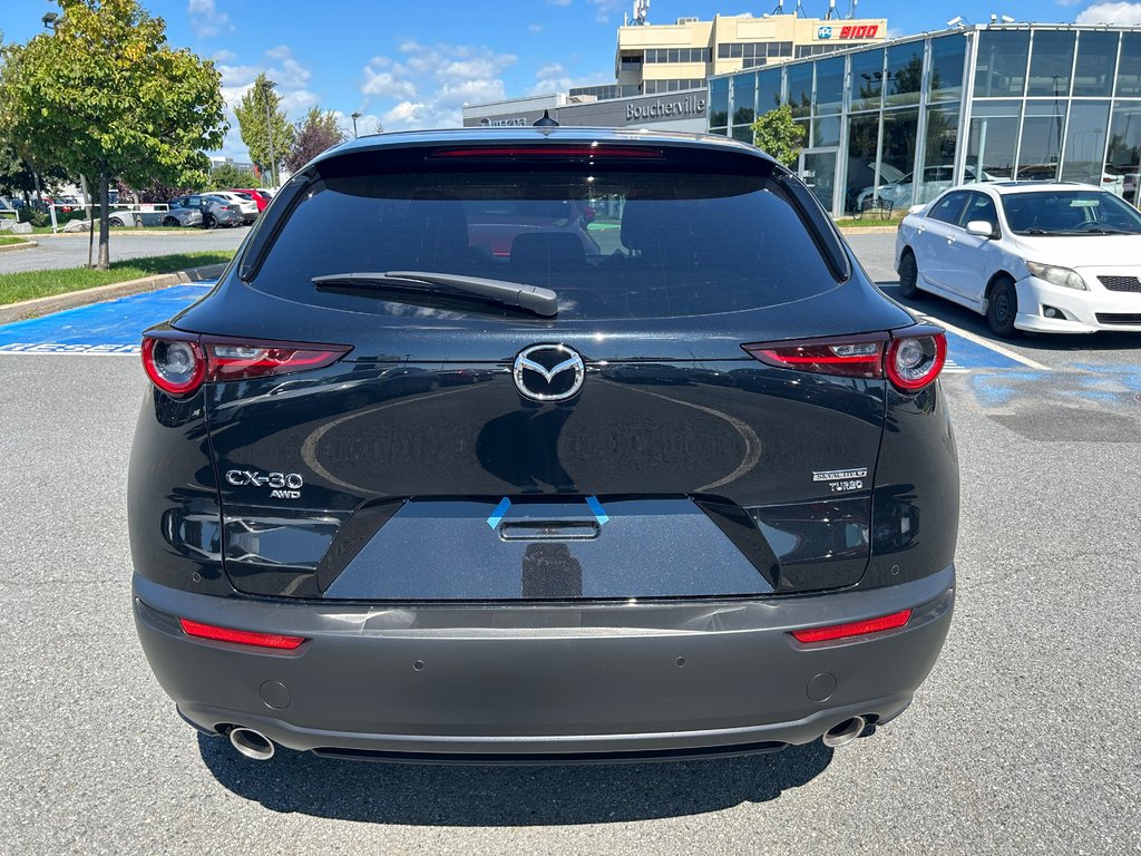 2025 Mazda CX-30 GT Turbo Engine in Boucherville, Quebec - 3 - w1024h768px