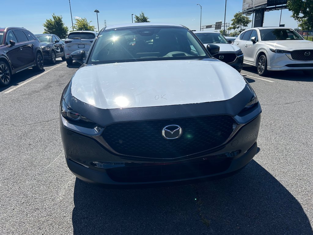 2025 Mazda CX-30 GT Turbo Engine in Boucherville, Quebec - 2 - w1024h768px