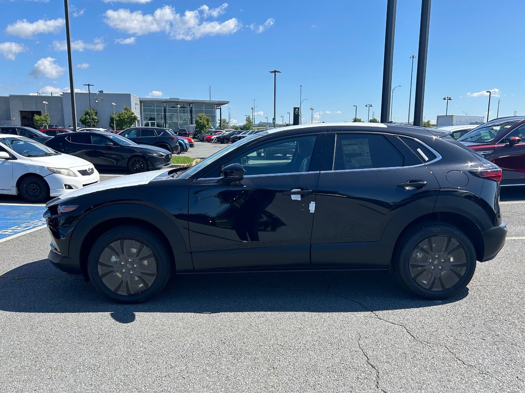 2025 Mazda CX-30 GT Turbo Engine in Boucherville, Quebec - 4 - w1024h768px