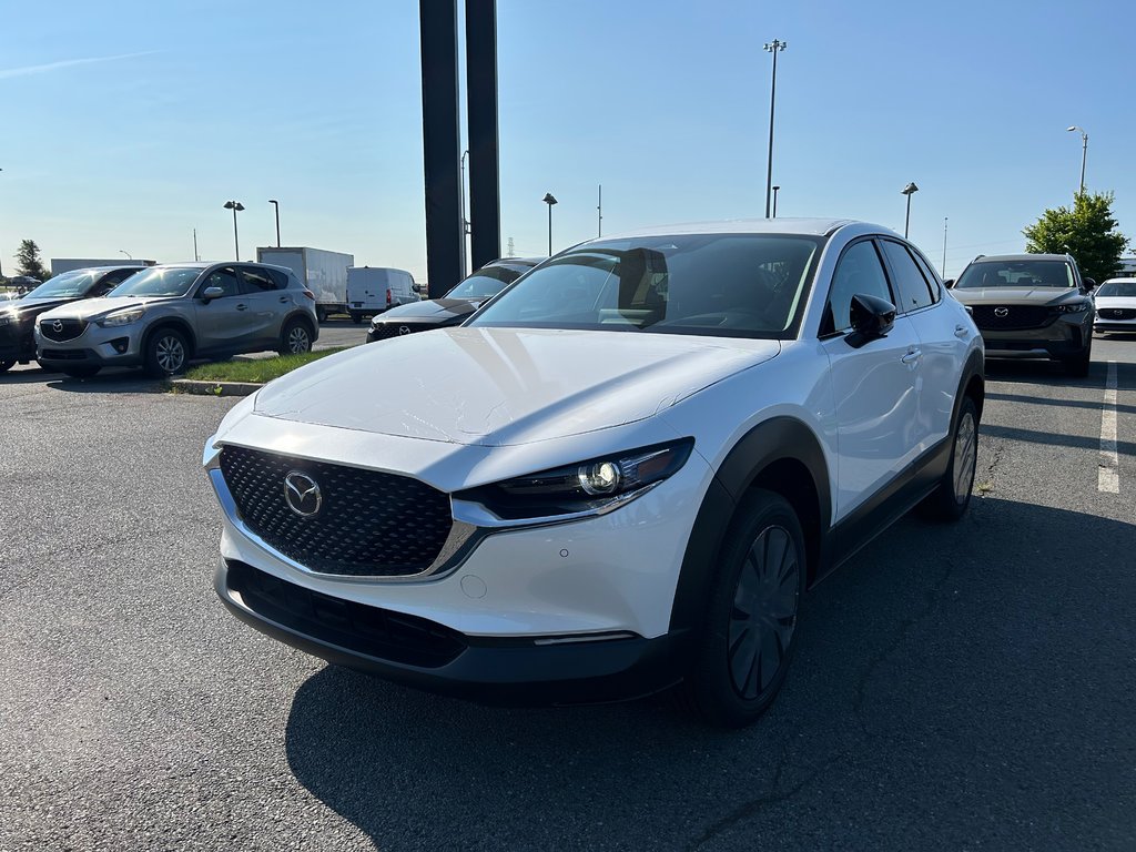 2025 Mazda CX-30 GT in Boucherville, Quebec - 1 - w1024h768px