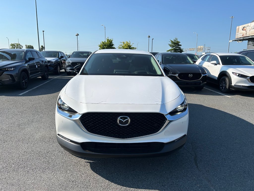 2025 Mazda CX-30 GT in Boucherville, Quebec - 2 - w1024h768px