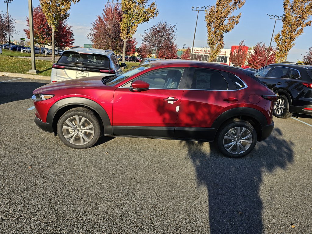 Mazda CX-30 GS 2025 à Boucherville, Québec - 2 - w1024h768px