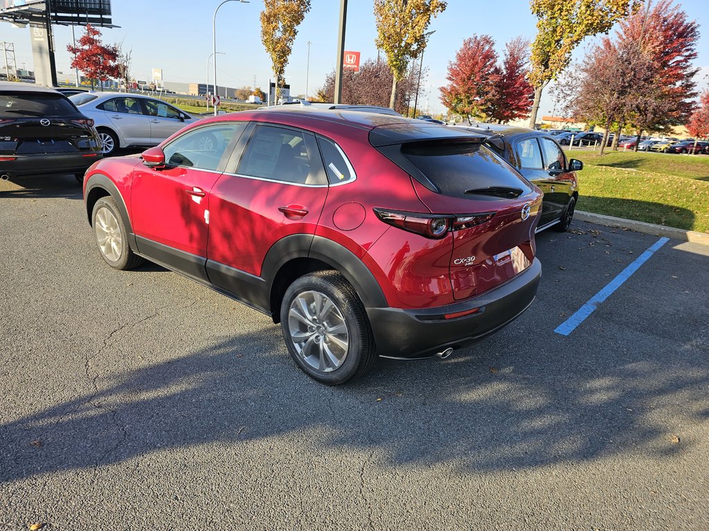 Mazda CX-30 GS 2025 à Boucherville, Québec - 3 - w1024h768px