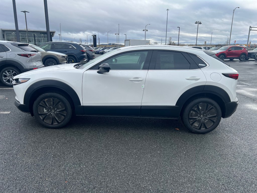 2025 Mazda CX-30 GT Turbo Engine in Boucherville, Quebec - 2 - w1024h768px