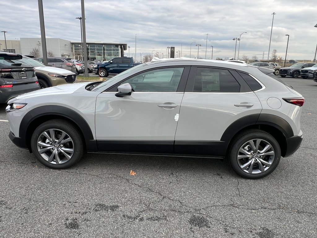 Mazda CX-30 GS 2025 à Boucherville, Québec - 2 - w1024h768px