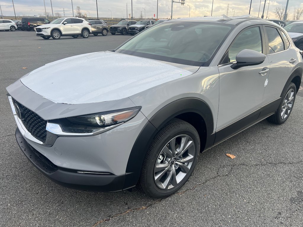 Mazda CX-30 GS 2025 à Boucherville, Québec - 1 - w1024h768px