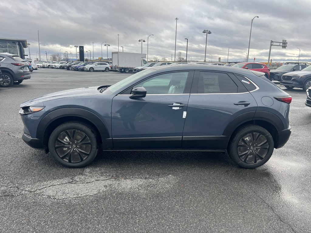 2025 Mazda CX-30 GT Turbo Engine in Boucherville, Quebec - 2 - w1024h768px