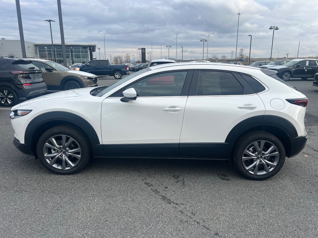 2025 Mazda CX-30 GS in Boucherville, Quebec - 2 - w1024h768px