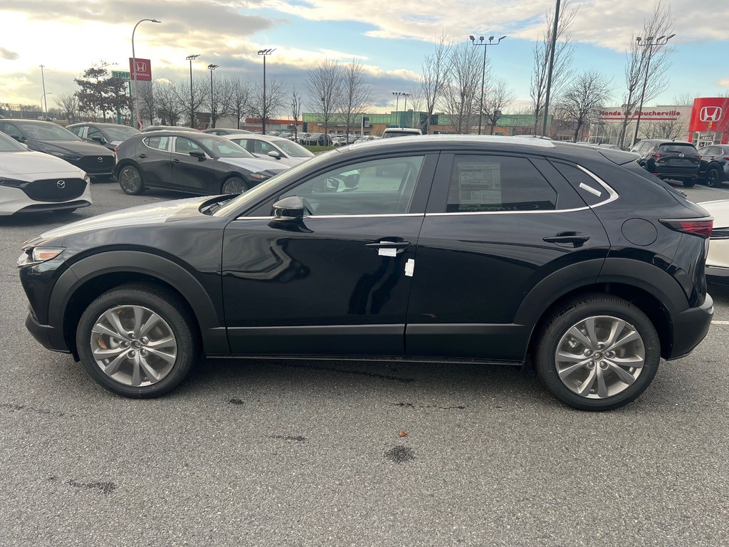 2025 Mazda CX-30 GT in Boucherville, Quebec - 2 - w1024h768px