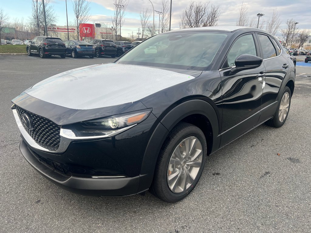 2025 Mazda CX-30 GT in Boucherville, Quebec - 1 - w1024h768px