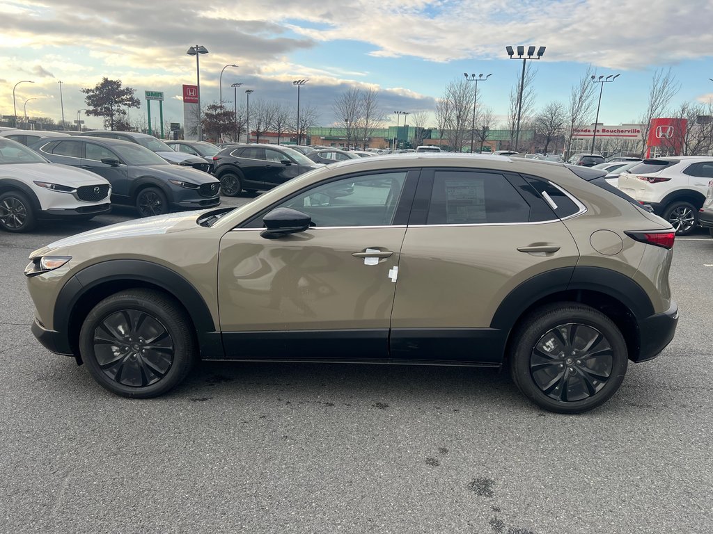 Mazda CX-30 Suna 2025 à Boucherville, Québec - 2 - w1024h768px