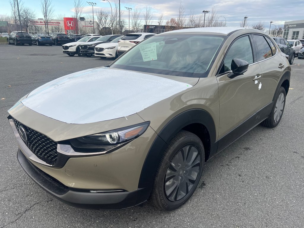 Mazda CX-30 Suna 2025 à Boucherville, Québec - 1 - w1024h768px