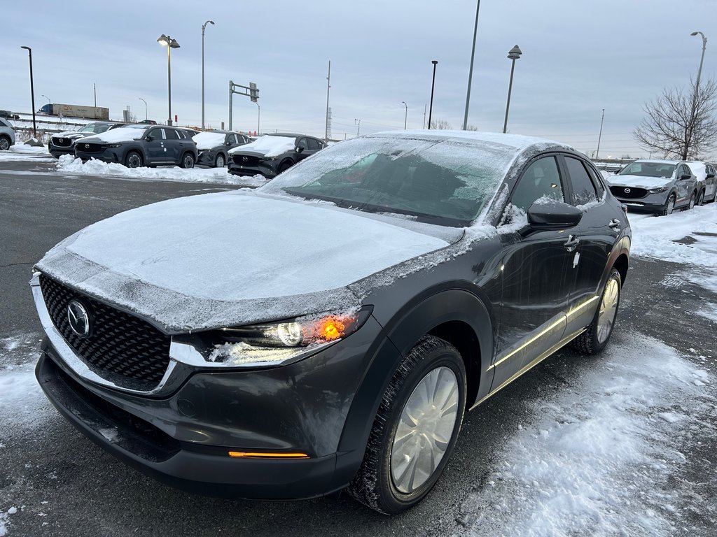 2025 Mazda CX-30 GX in Boucherville, Quebec - 1 - w1024h768px