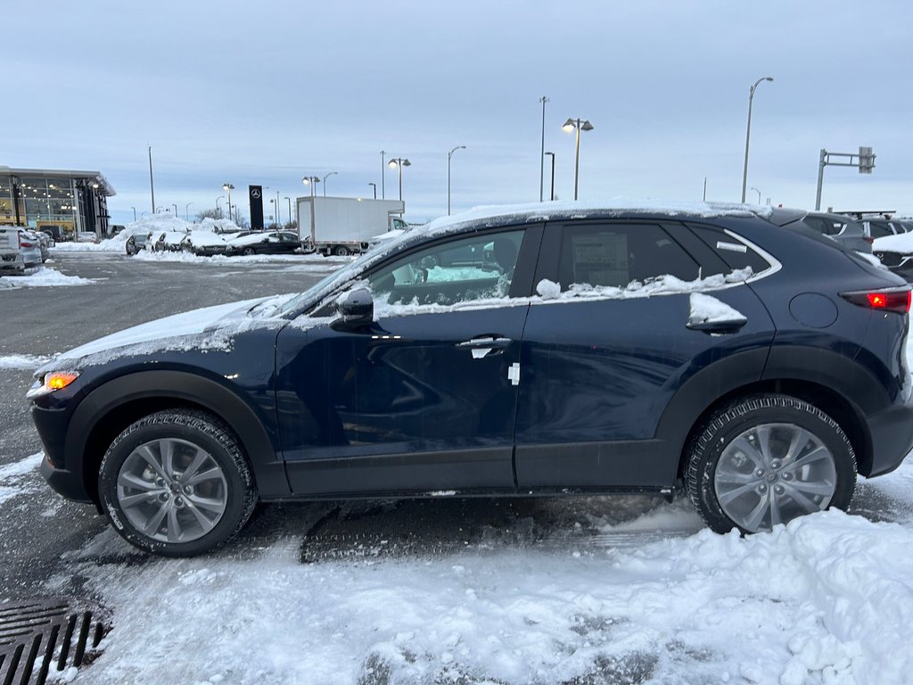 Mazda CX-30 GS 2025 à Boucherville, Québec - 2 - w1024h768px