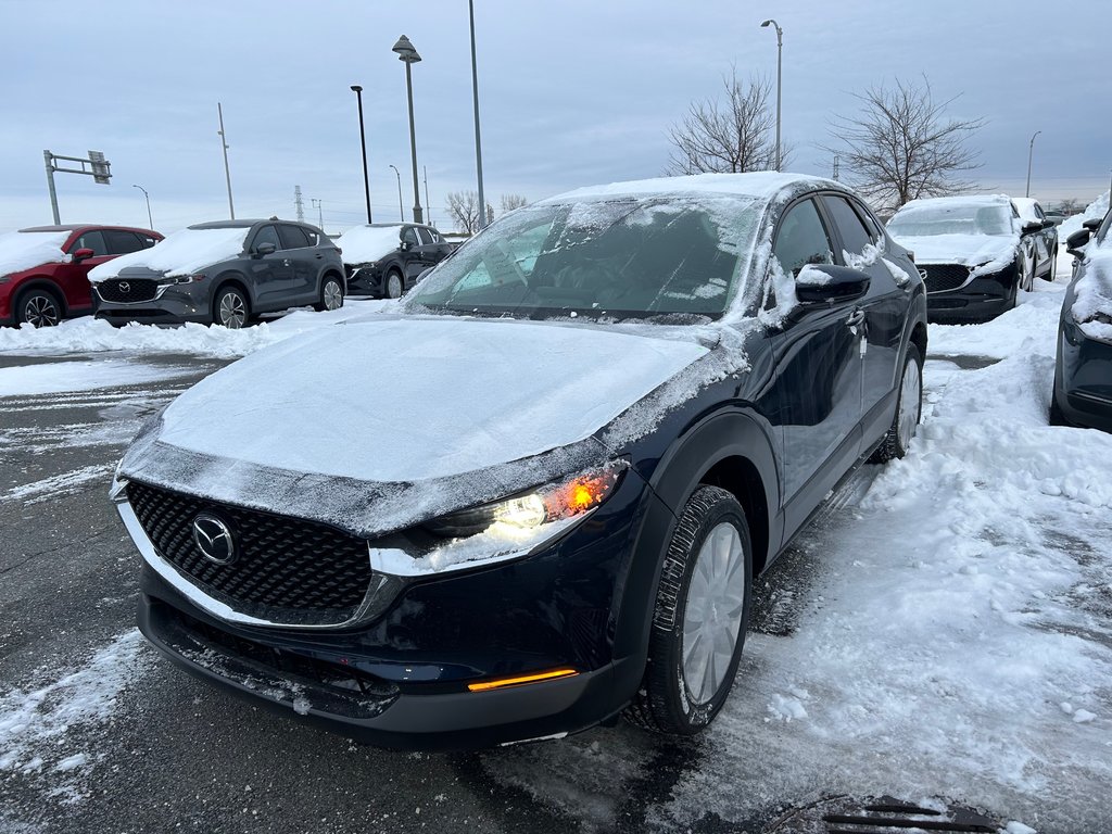 Mazda CX-30 GS 2025 à Boucherville, Québec - 1 - w1024h768px