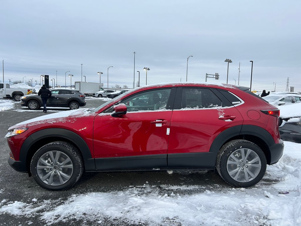 2025 Mazda CX-30 GS in Boucherville, Quebec - 2 - w1024h768px