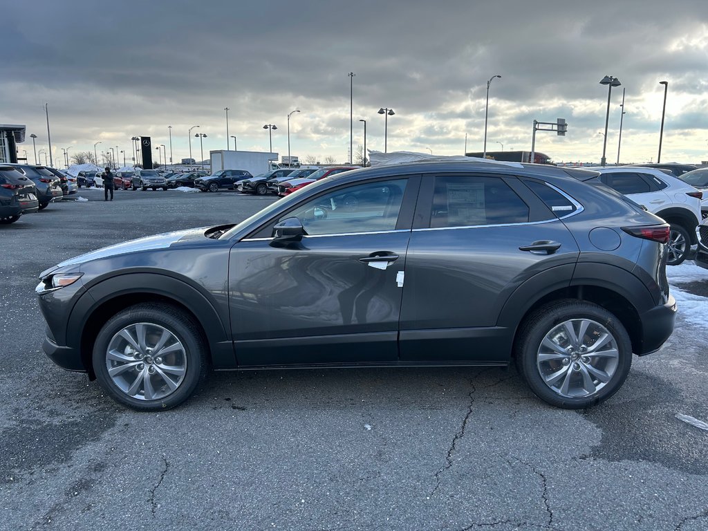 2025 Mazda CX-30 GS in Boucherville, Quebec - 2 - w1024h768px