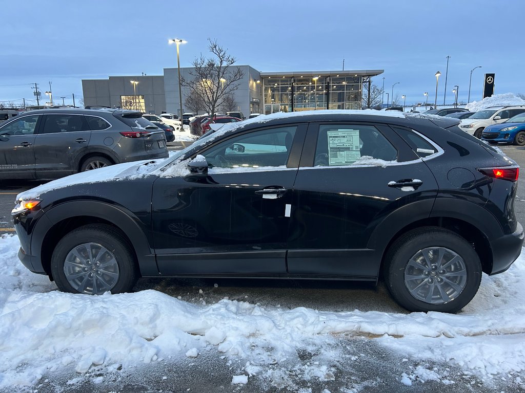 2025 Mazda CX-30 GX in Boucherville, Quebec - 2 - w1024h768px