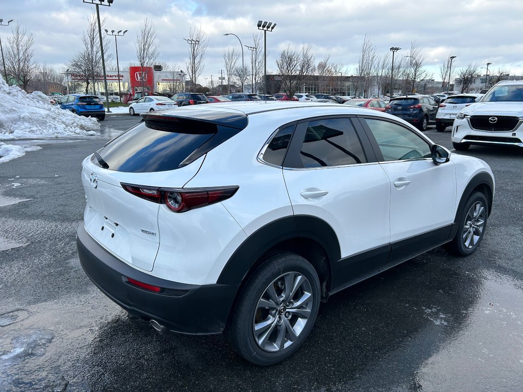 Mazda CX-30 GS 2025 à Boucherville, Québec - 4 - w1024h768px