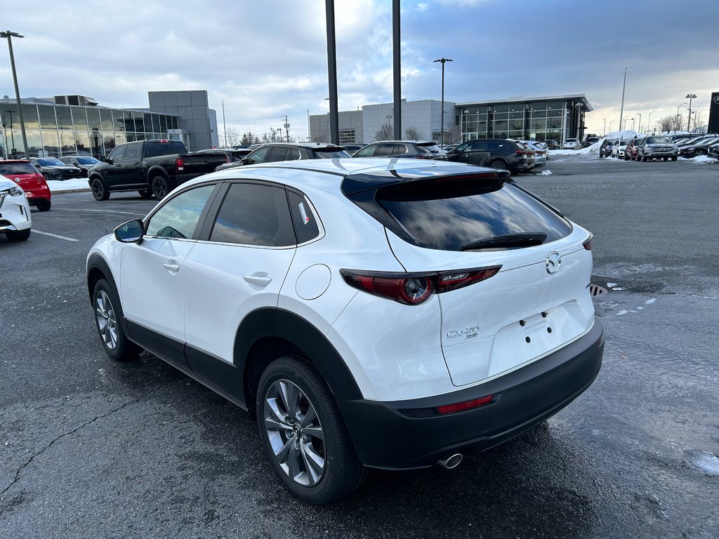 Mazda CX-30 GS 2025 à Boucherville, Québec - 3 - w1024h768px