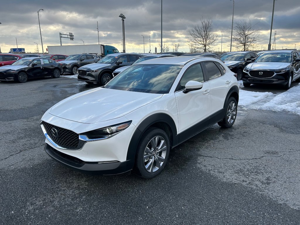 Mazda CX-30 GS 2025 à Boucherville, Québec - 2 - w1024h768px