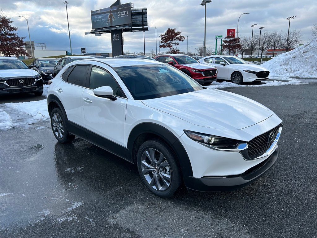 Mazda CX-30 GS 2025 à Boucherville, Québec - 1 - w1024h768px